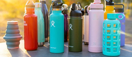 Comment bien choisir sa gourde de sport ?