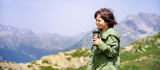 Quelle gourde choisir pour son enfant ?