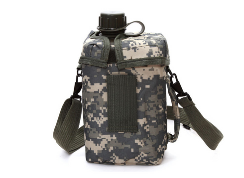 GOURDE MILITAIRE<br>MERCENAIRE