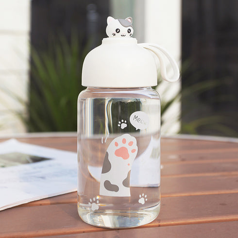 PETITE GOURDE <br>EN VERRE