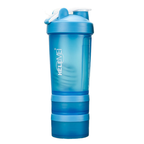 SHAKER AVEC COMPARTIMENT
