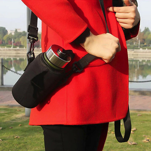 GOURDE ISOTHERME<br> MILITAIRE