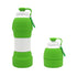 GOURDE ENFANT <br>SILICONE