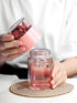 GOURDE VOYAGE <br>VERRE DOUBLE PAROI