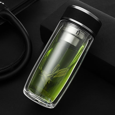 GOURDE EN VERRE <br>ÉCOLOGIQUE