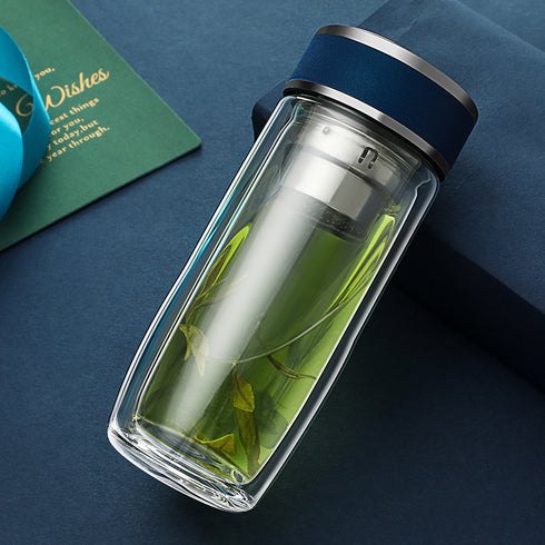 GOURDE EN VERRE <br>ÉCOLOGIQUE