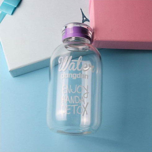 GOURDE EN VERRE <br>SPORT