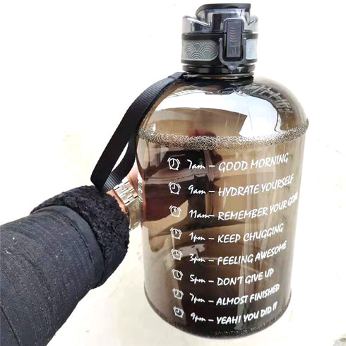 GOURDE GALLON