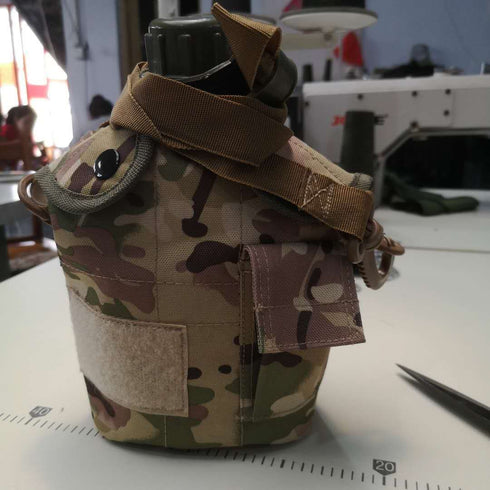 GOURDE MILITAIRE<br>ANCIENNE