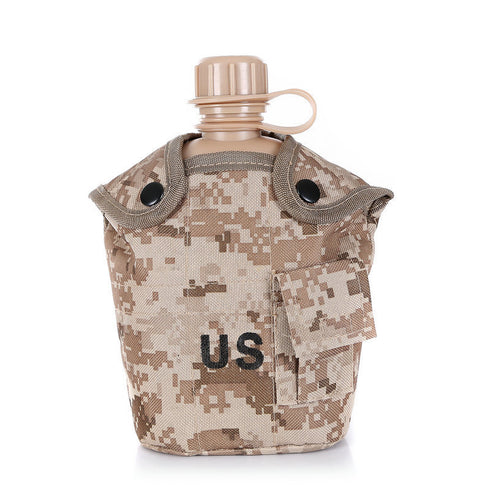 GOURDE MILITAIRE<br>ANCIENNE