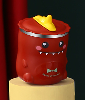 MUG ISOTHERME <br>DRÔLE