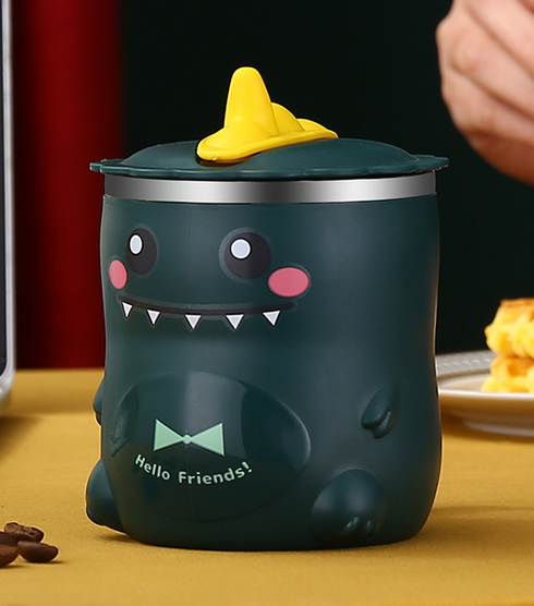 MUG ISOTHERME <br>DRÔLE