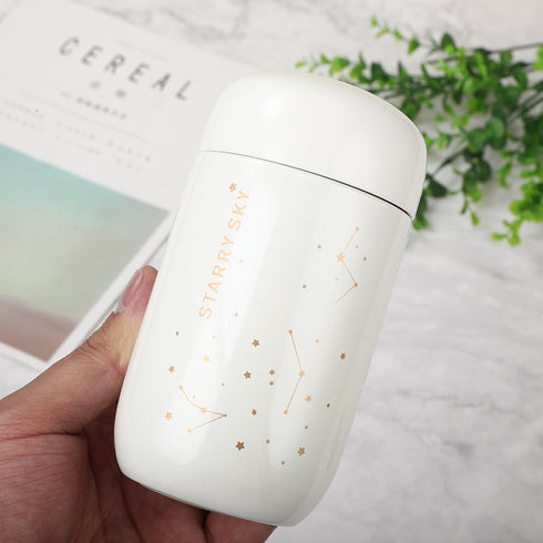 MUG DE VOYAGE <br>ISOTHERME ÉTANCHE