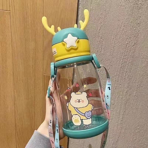 GOURDE ENFANT<br>CERF