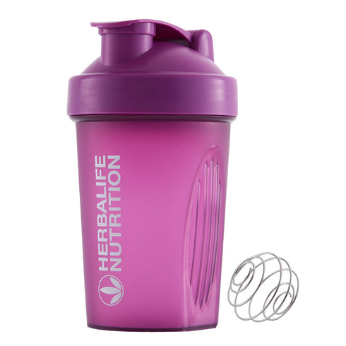 SHAKER PLASTIQUE TRANSPARENT