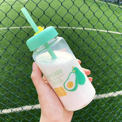 GOURDE EN VERRE <br>BOROSILICATE