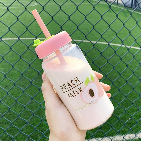 GOURDE EN VERRE <br>BOROSILICATE