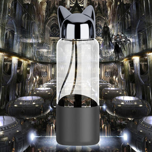 GOURDE ORIGINALE <br>RENARD