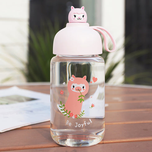 PETITE GOURDE <br>EN VERRE