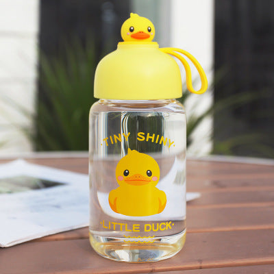 PETITE GOURDE <br>EN VERRE