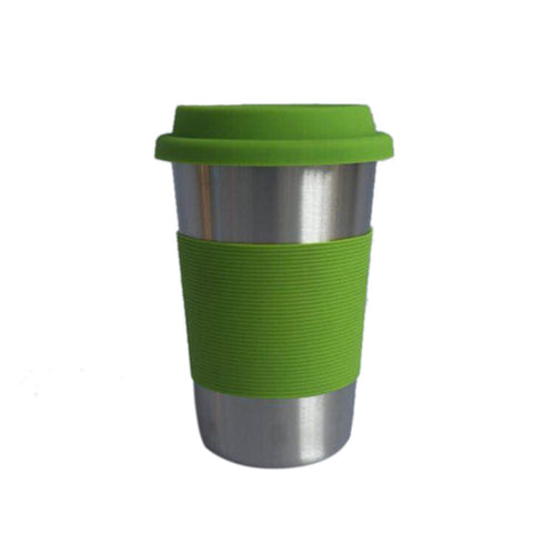 MUG ISOTHERME <br>INOX