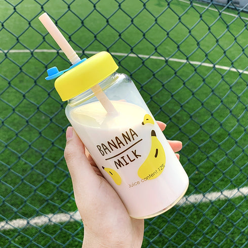 GOURDE EN VERRE <br>BOROSILICATE