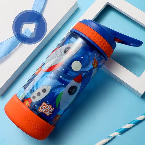 GOURDE ENFANT<br>COLORÉE