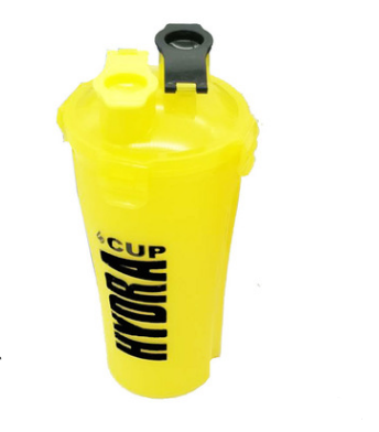 GOURDE DOUBLE COMPARTIMENT