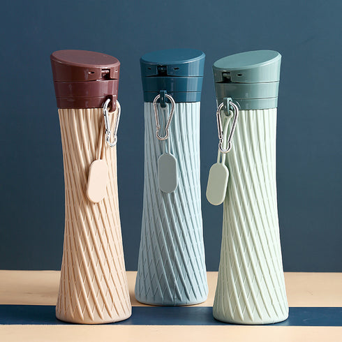 GOURDE ORIGINALE <br>TORSADÉE