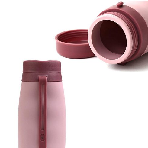 GOURDE VOYAGE<br>SILICONE