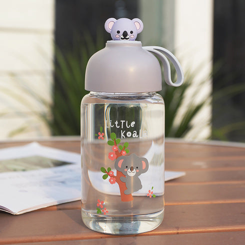 PETITE GOURDE <br>EN VERRE