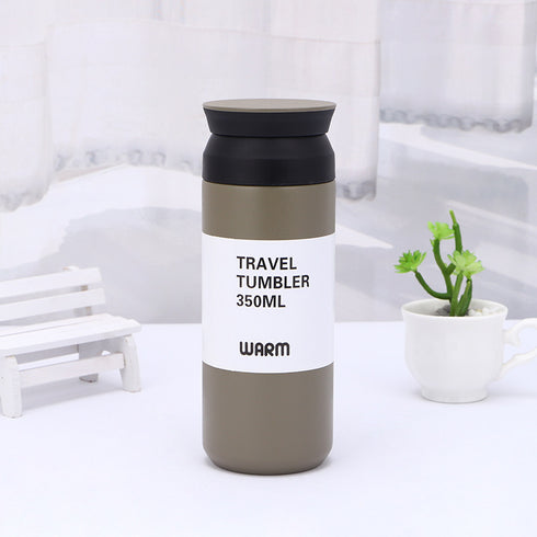 MUG ISOTHERME <br>HERMÉTIQUE