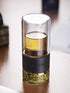 GOURDE VOYAGE <br>VERRE DOUBLE PAROI