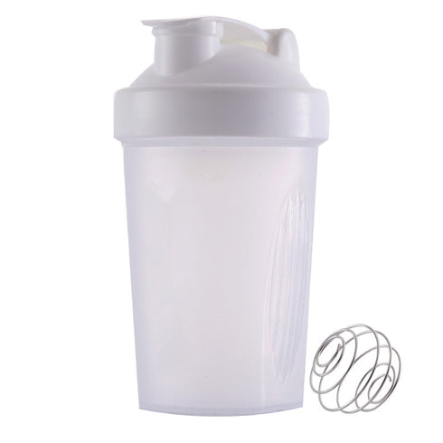 SHAKER PLASTIQUE TRANSPARENT