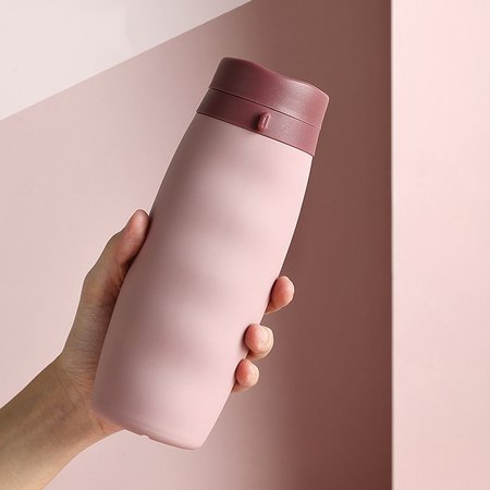 GOURDE VOYAGE<br>SILICONE