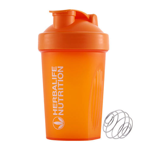 SHAKER PLASTIQUE TRANSPARENT