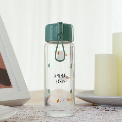 GOURDE EN VERRE <br>POUR ENFANT