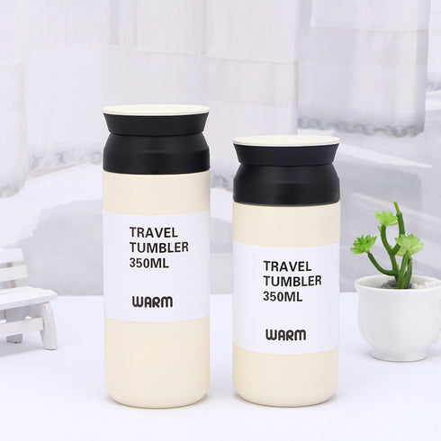 MUG ISOTHERME <br>HERMÉTIQUE