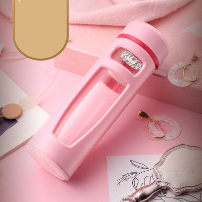 GOURDE EN VERRE <br>THÉ