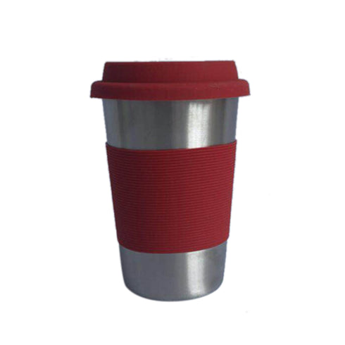 MUG ISOTHERME <br>INOX