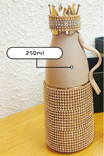 GOURDE ORIGINALE <br>BRILLANTE