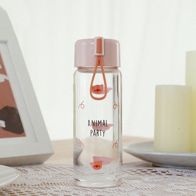 GOURDE EN VERRE <br>POUR ENFANT