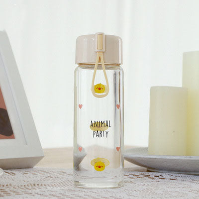 GOURDE EN VERRE <br>POUR ENFANT