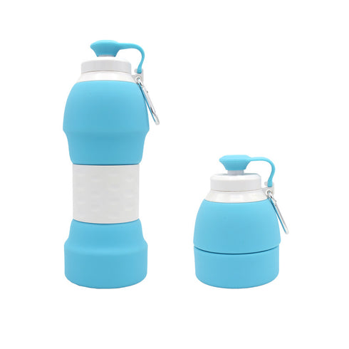 GOURDE ENFANT <br>SILICONE