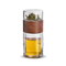 GOURDE VOYAGE <br>VERRE DOUBLE PAROI