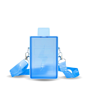 GOURDE ORIGINALE <br>RECTANGULAIRE