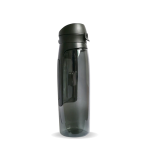 GOURDE PLASTIQUE <br>MUSCULATION