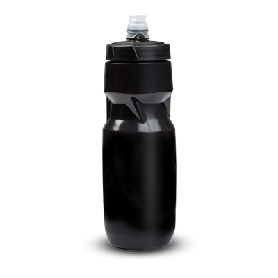 GOURDE VÉLO<br> ULTRA-LÉGÈRE EN SILICONE