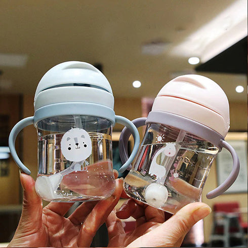 GOURDE BÉBÉ<br>BIBERON COMPACT