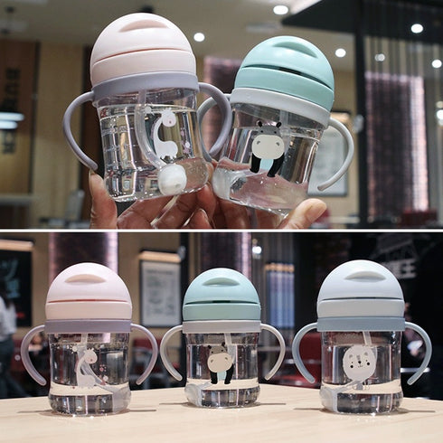 GOURDE BÉBÉ<br>BIBERON COMPACT